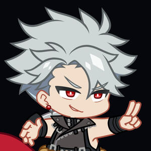 Chipp Zanuff ───── Guilty Gear