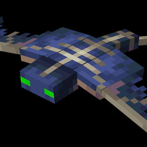 Phantom ───── Minecraft