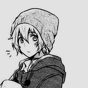 Shion ───── No.6