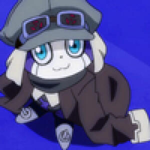 Offmon ───── Digimon Universe: Appli Monsters