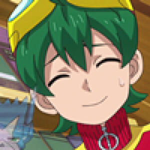 Haru Shinkai ───── Digimon Universe: Appli Monsters