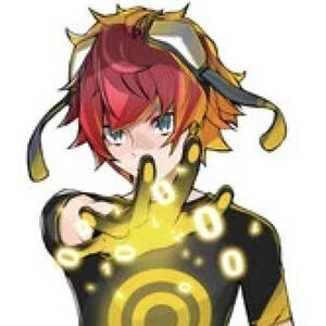 Takumi Aiba ───── Digimon Story: Cyber Sleuth
