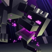 Ender Dragon ───── Minecraft