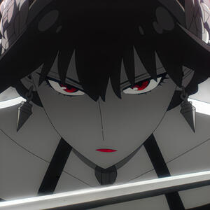 Yor Forger ───── Spy x Family