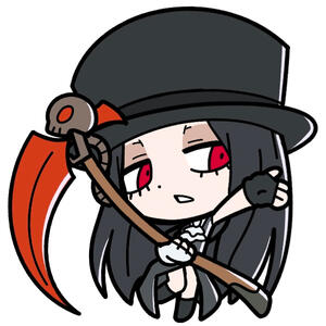 Testament ───── Guilty Gear