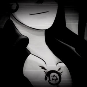 Lust ───── Fullmetal Alchemist