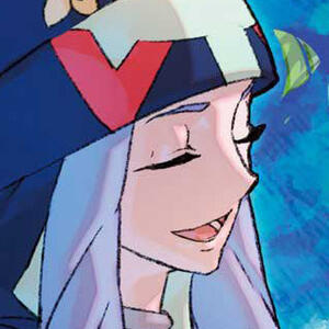 Melli ───── Pokémon Legends: Arceus