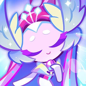 Sugar Swan Cookie ───── Cookie Run (OvenBreak)