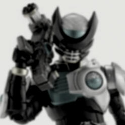 Goutou Shintaro ───── Kamen Rider: OOO