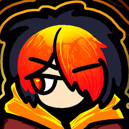 Dust ───── he/him