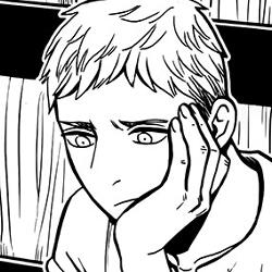 Laios ───── he/him