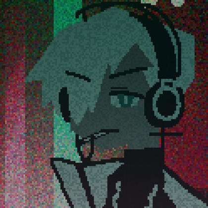 Angel ───── he/him