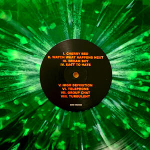 Discography ───── Waterparks